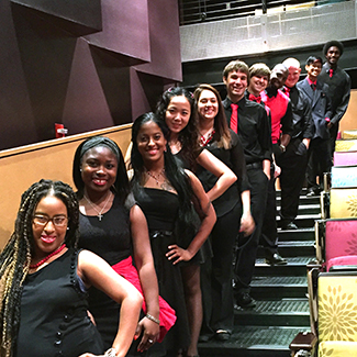 Cardinal Jazz Singers
